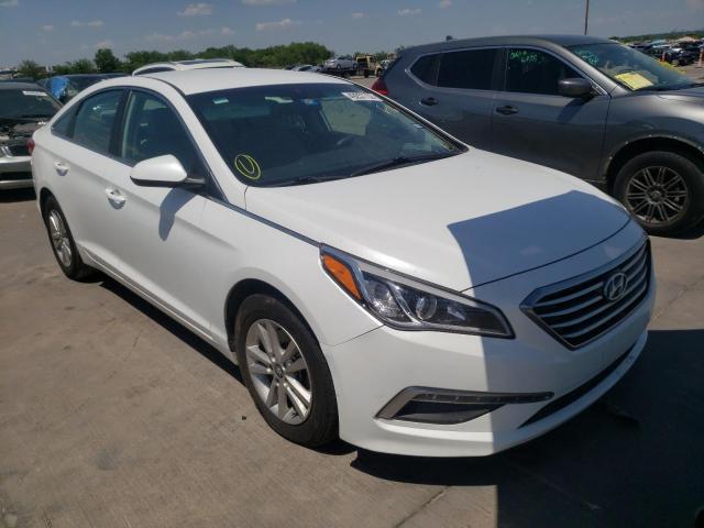 HYUNDAI SONATA SE 2015 5npe24af8fh084297