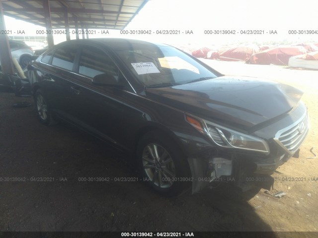 HYUNDAI SONATA 2015 5npe24af8fh085255