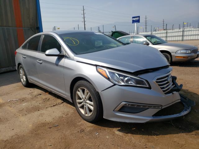 HYUNDAI SONATA SE 2015 5npe24af8fh088334