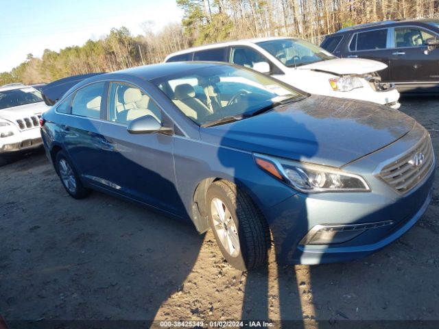 HYUNDAI SONATA 2015 5npe24af8fh091525