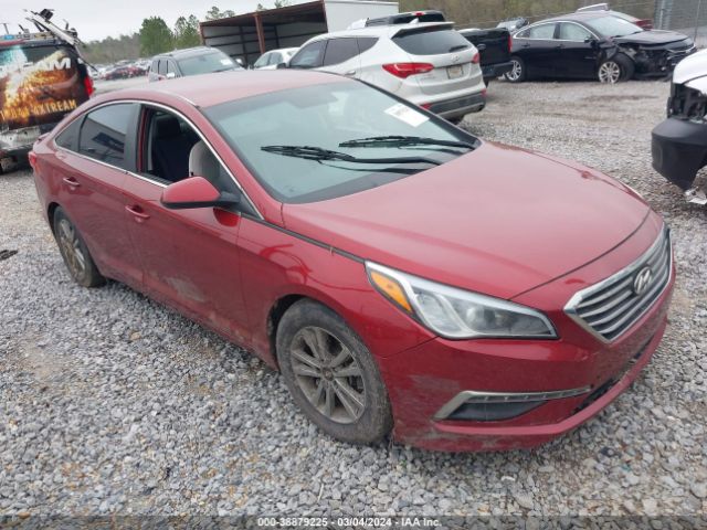 HYUNDAI SONATA 2015 5npe24af8fh093422