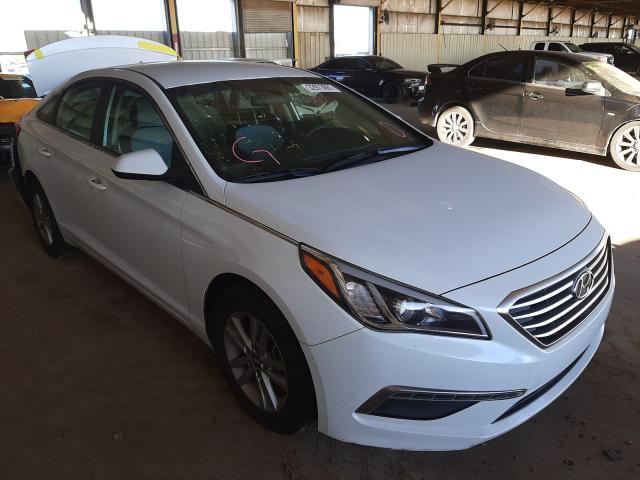 HYUNDAI SONATA SE 2015 5npe24af8fh101535