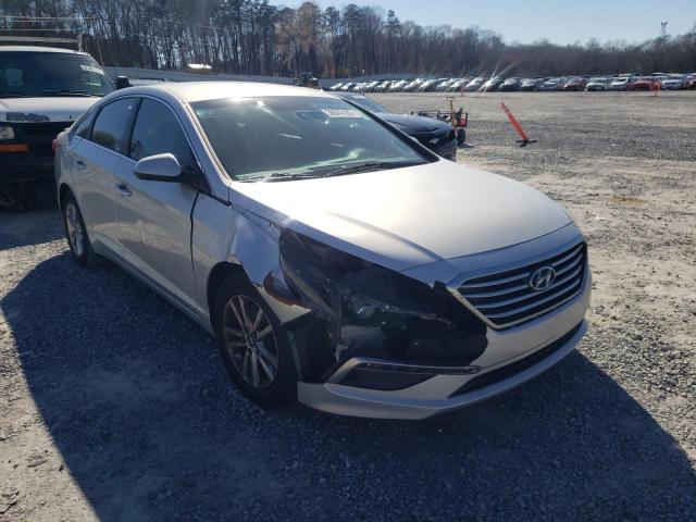 HYUNDAI SONATA SE 2015 5npe24af8fh105715