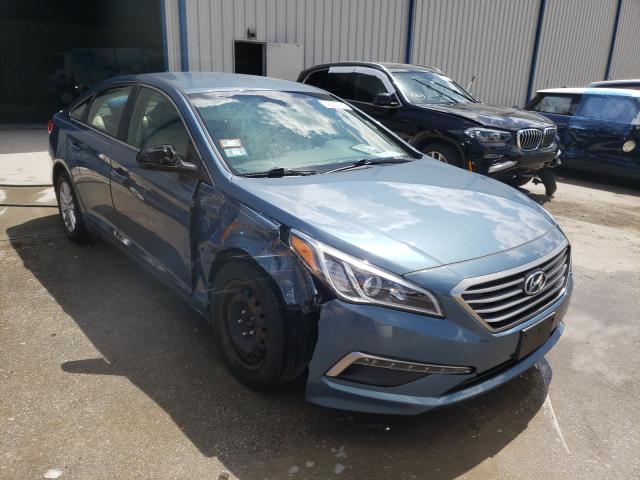 HYUNDAI SONATA SE 2015 5npe24af8fh106573