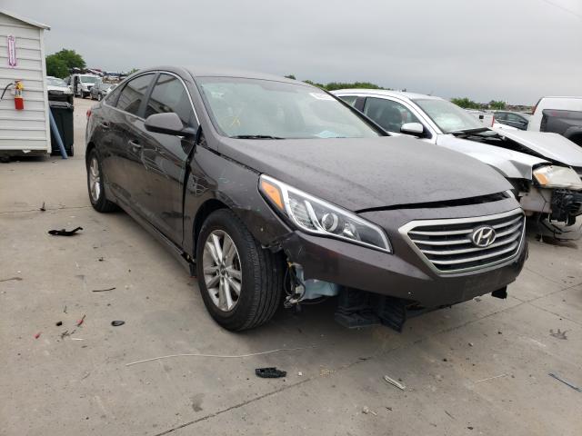 HYUNDAI SONATA SE 2015 5npe24af8fh110008