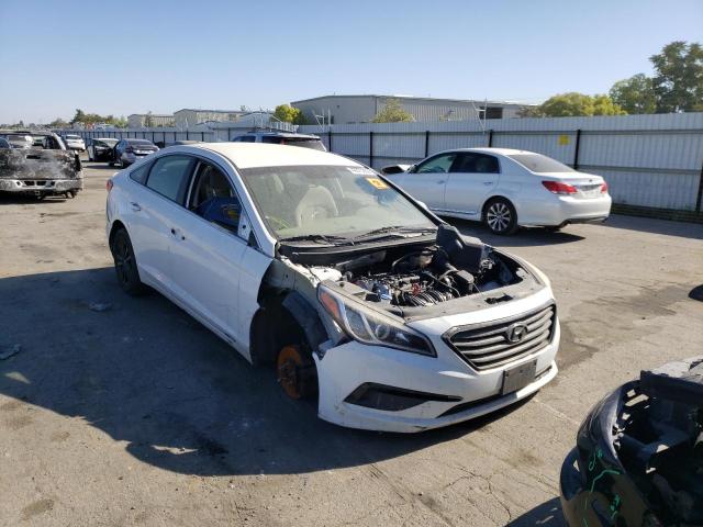 HYUNDAI SONATA SE 2015 5npe24af8fh110266