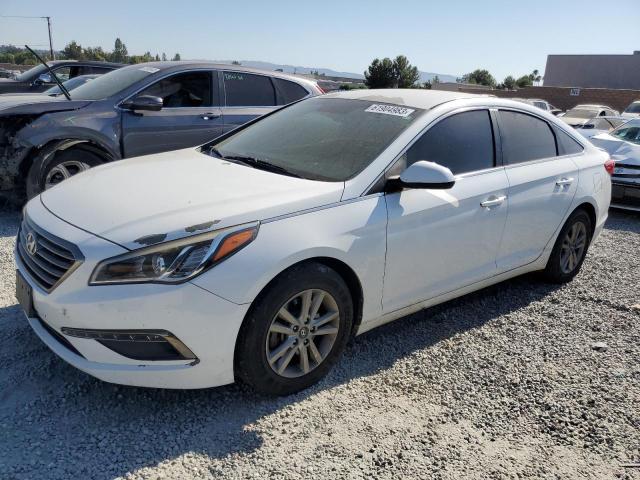 HYUNDAI SONATA SE 2015 5npe24af8fh118464