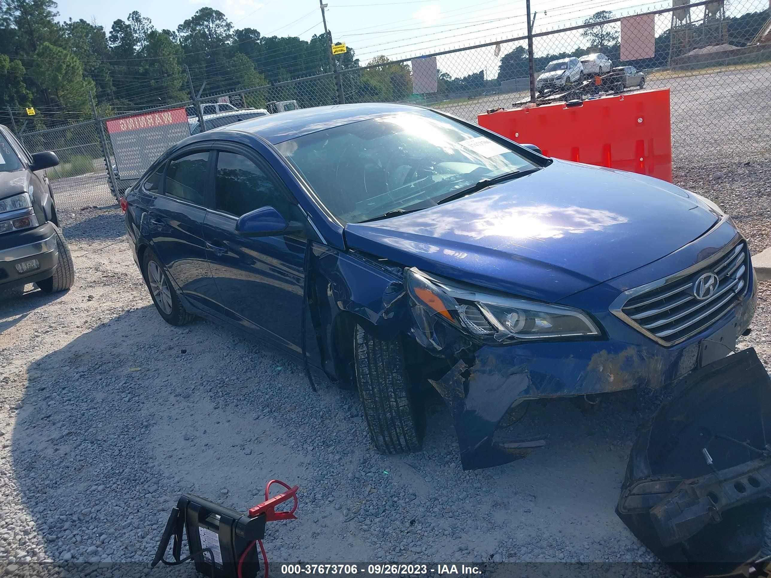 HYUNDAI SONATA 2015 5npe24af8fh119081