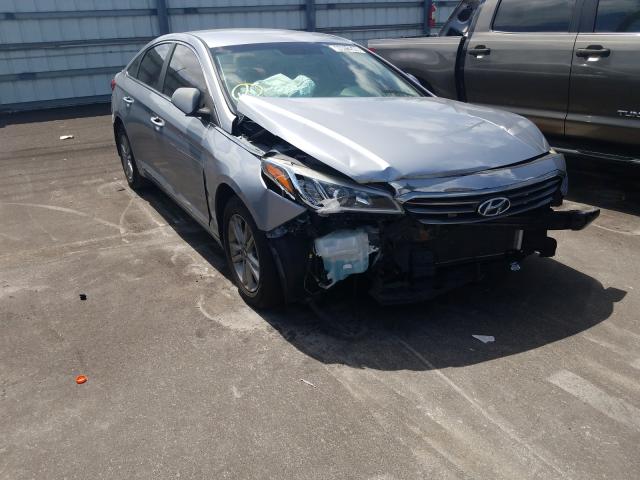 HYUNDAI SONATA SE 2015 5npe24af8fh119114