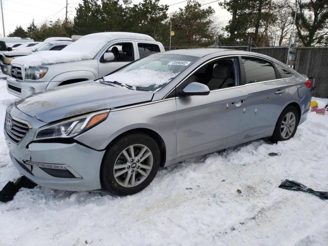 HYUNDAI SONATA SE 2015 5npe24af8fh119145