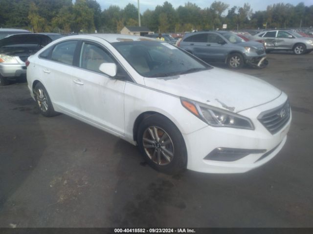 HYUNDAI SONATA 2015 5npe24af8fh119209