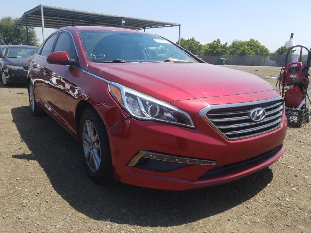 HYUNDAI SONATA SE 2015 5npe24af8fh119405