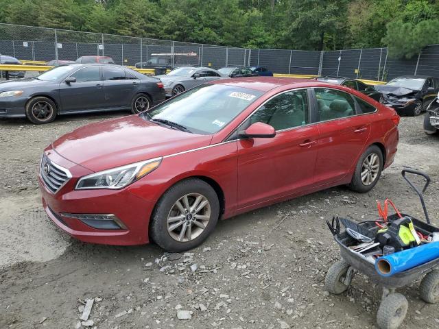 HYUNDAI SONATA SE 2015 5npe24af8fh119422