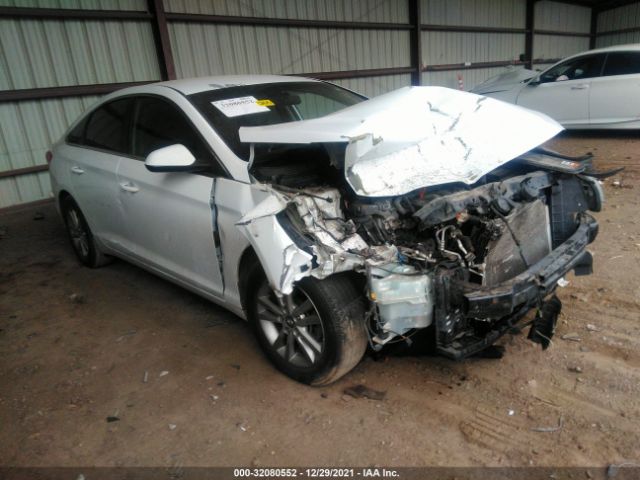 HYUNDAI SONATA 2015 5npe24af8fh119663