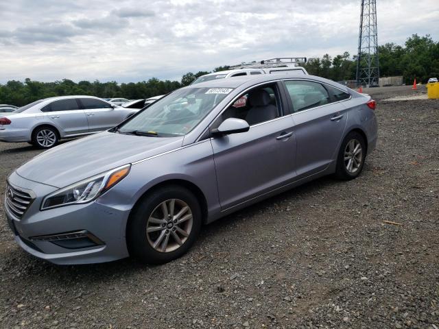 HYUNDAI SONATA 2015 5npe24af8fh120652