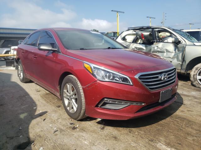 HYUNDAI SONATA SE 2015 5npe24af8fh121297