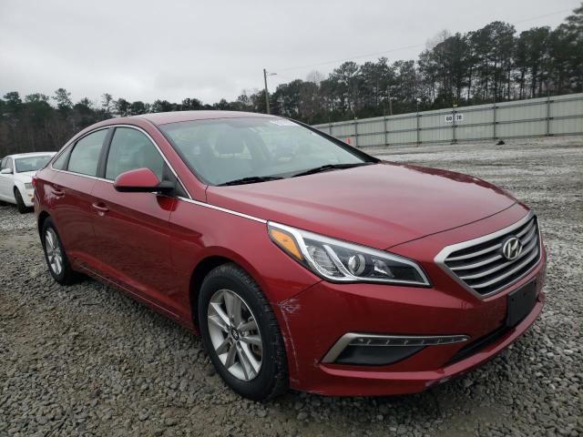 HYUNDAI SONATA 2015 5npe24af8fh121302