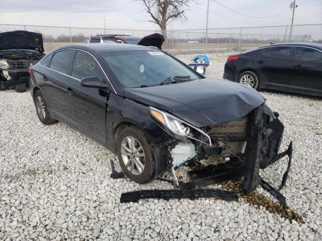 HYUNDAI SONATA SE 2015 5npe24af8fh121509