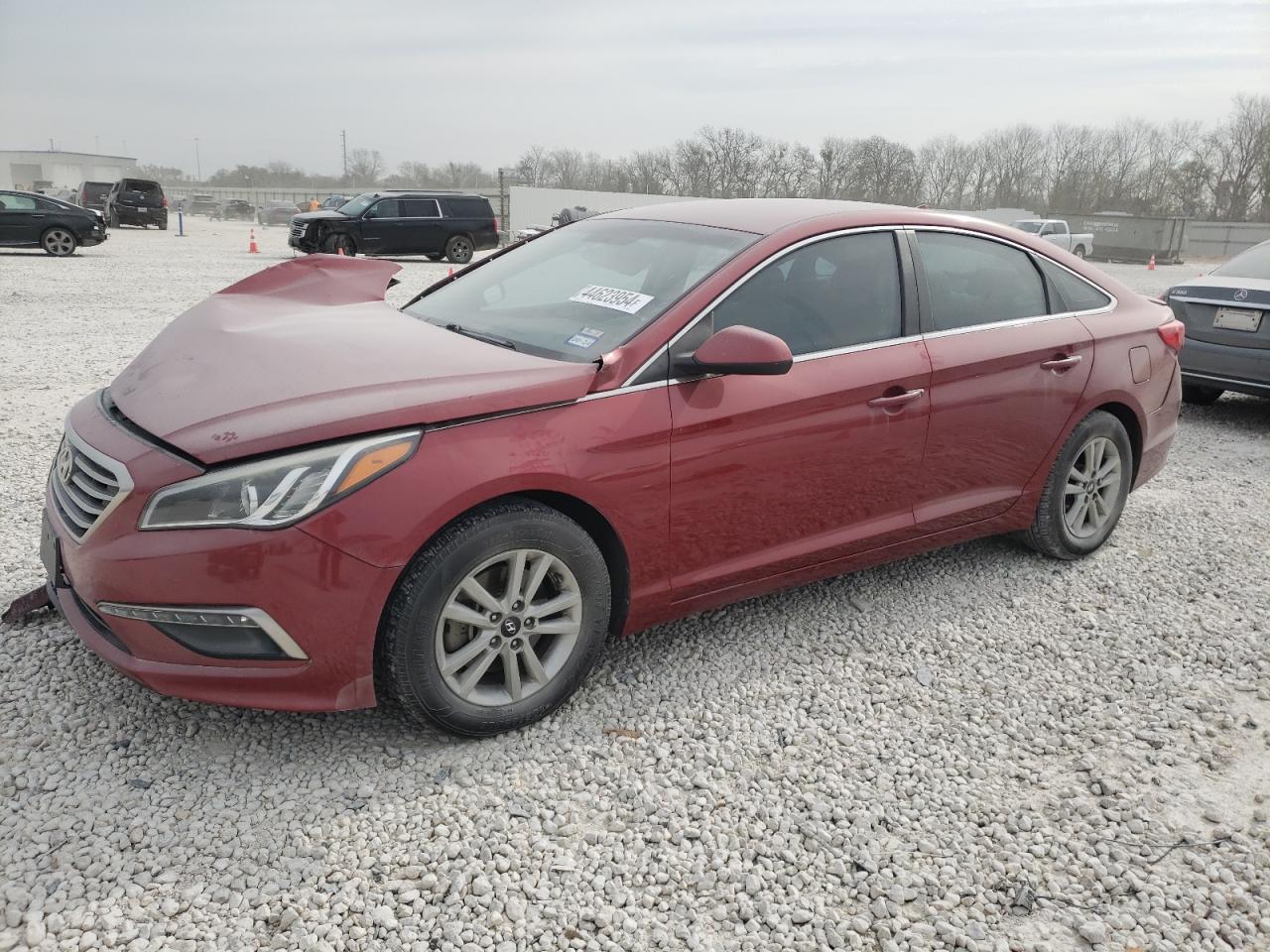 HYUNDAI SONATA 2015 5npe24af8fh122160