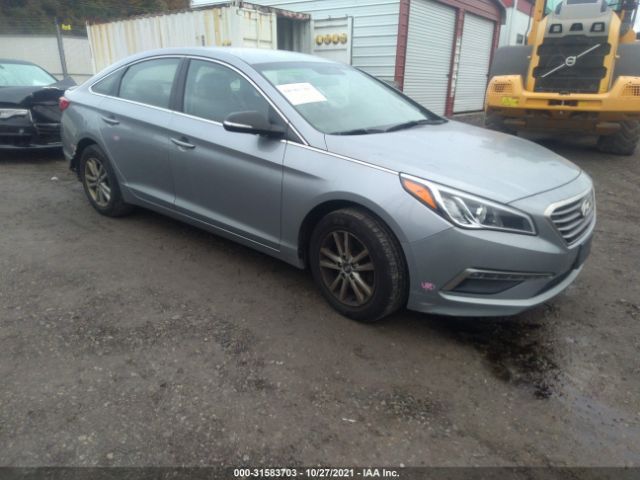 HYUNDAI SONATA 2015 5npe24af8fh122286