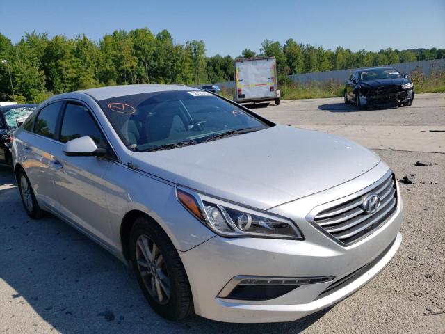 HYUNDAI SONATA 2015 5npe24af8fh123762