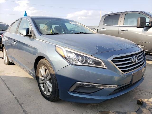 HYUNDAI SONATA SE 2015 5npe24af8fh125365