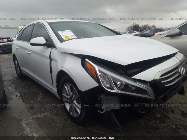 HYUNDAI SONATA 2015 5npe24af8fh126399