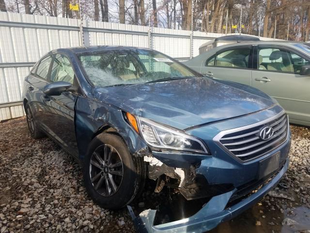 HYUNDAI SONATA SE 2015 5npe24af8fh127584