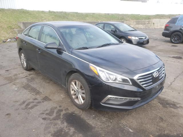 HYUNDAI SONATA SE 2015 5npe24af8fh129397