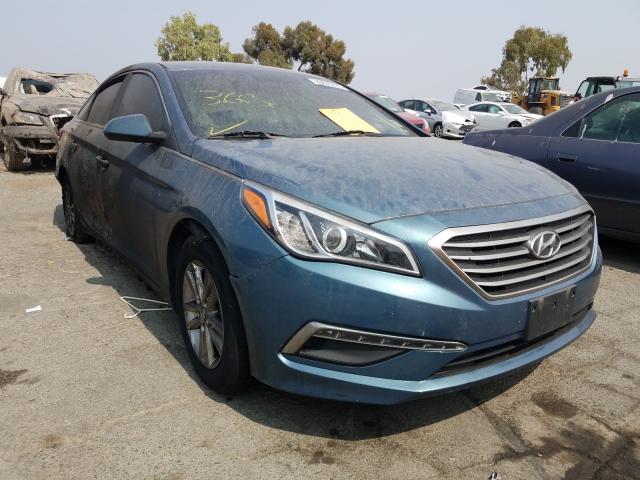 HYUNDAI SONATA SE 2015 5npe24af8fh129500