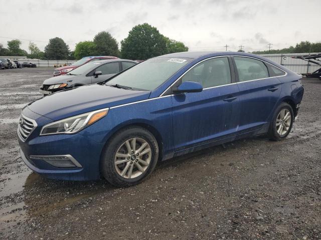 HYUNDAI SONATA 2015 5npe24af8fh129559