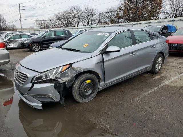 HYUNDAI SONATA SE 2015 5npe24af8fh129884