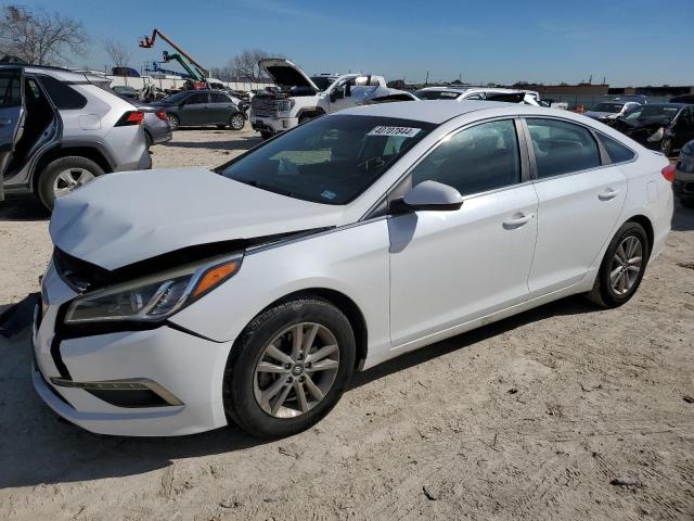 HYUNDAI SONATA 2015 5npe24af8fh131313