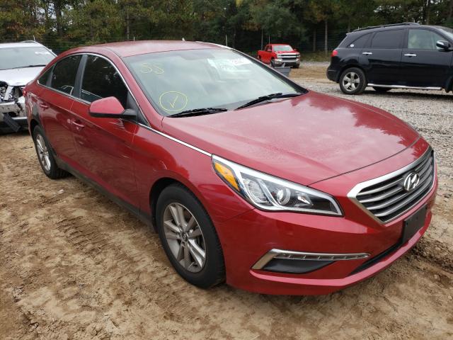 HYUNDAI SONATA SE 2015 5npe24af8fh131960