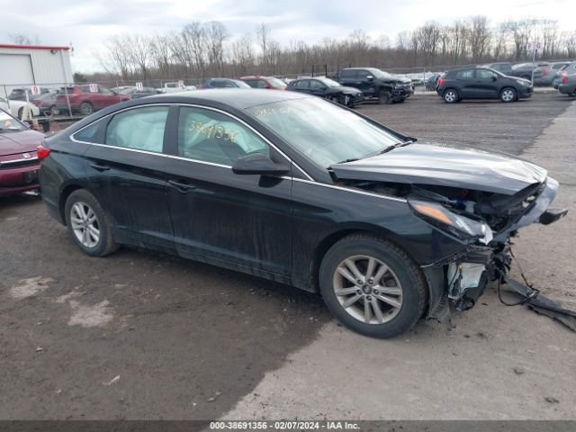 HYUNDAI SONATA 2015 5npe24af8fh132669