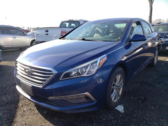 HYUNDAI SONATA 2015 5npe24af8fh132977