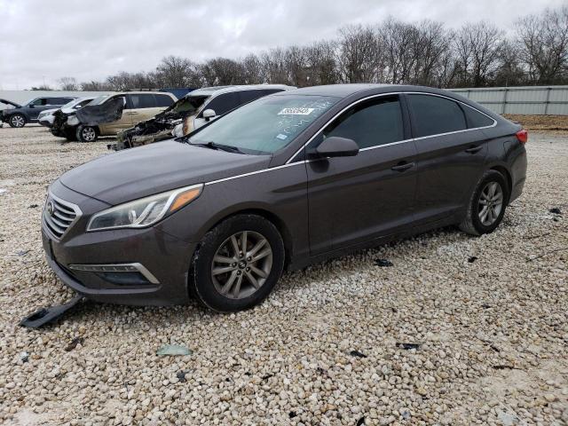 HYUNDAI SONATA SE 2015 5npe24af8fh135300