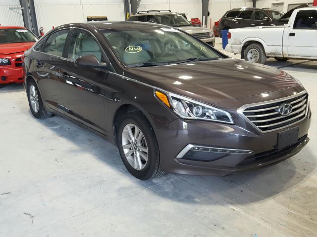 HYUNDAI SONATA SE 2015 5npe24af8fh138374