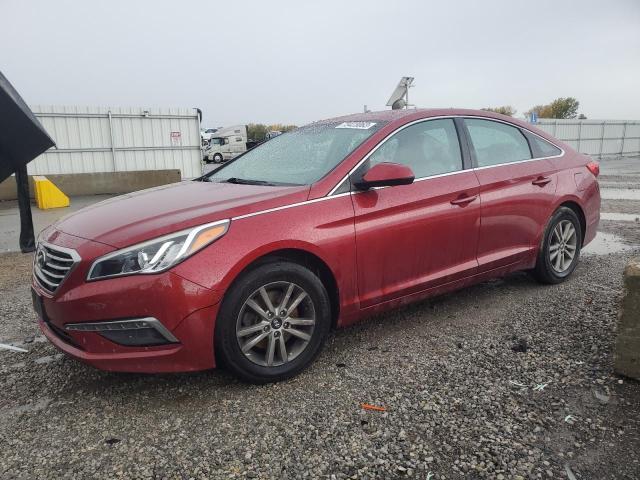 HYUNDAI SONATA 2015 5npe24af8fh138455