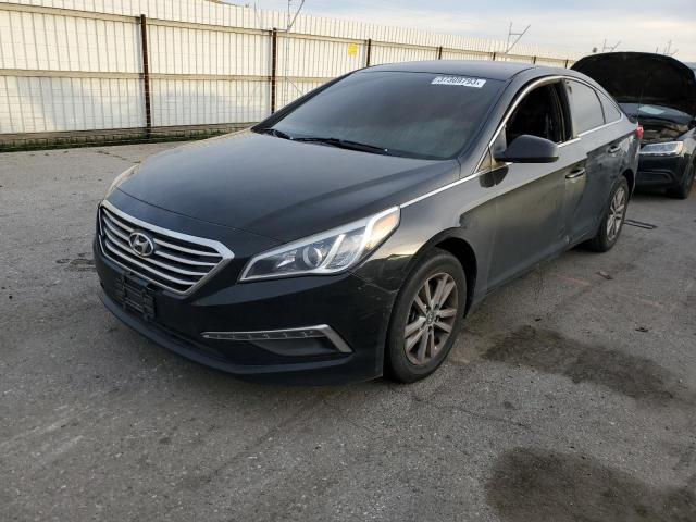 HYUNDAI SONATA SE 2015 5npe24af8fh138682