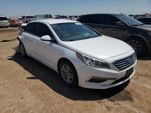 HYUNDAI SONATA SE 2015 5npe24af8fh139525