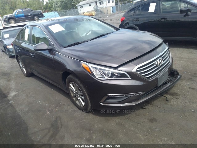 HYUNDAI SONATA 2015 5npe24af8fh139850