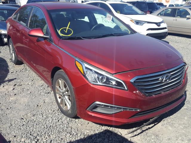 HYUNDAI SONATA SE 2015 5npe24af8fh142778