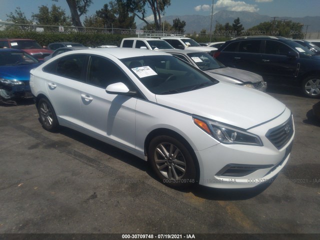 HYUNDAI SONATA 2015 5npe24af8fh143011