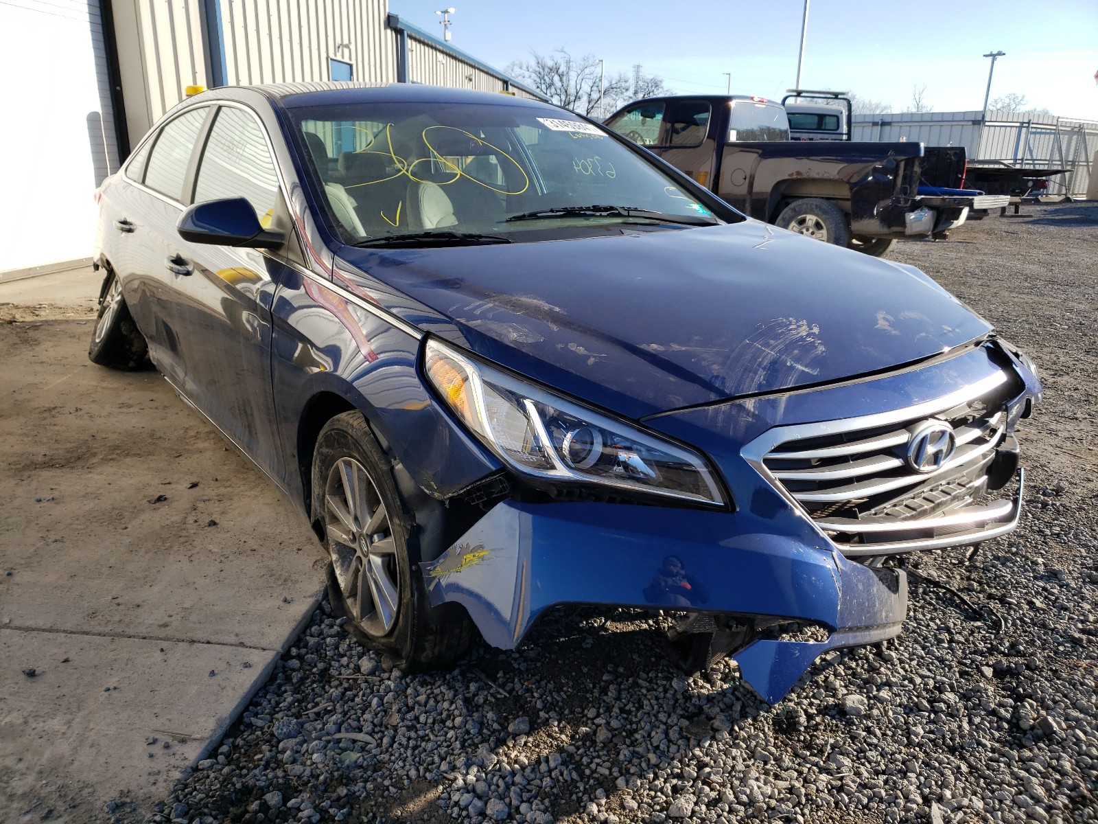 HYUNDAI SONATA SE 2015 5npe24af8fh143364