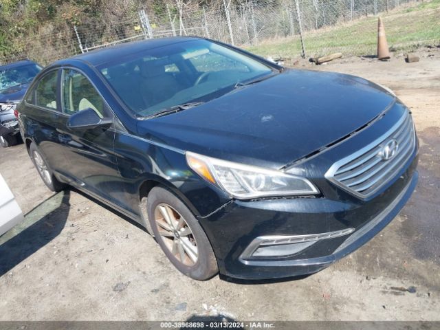 HYUNDAI SONATA 2015 5npe24af8fh144370