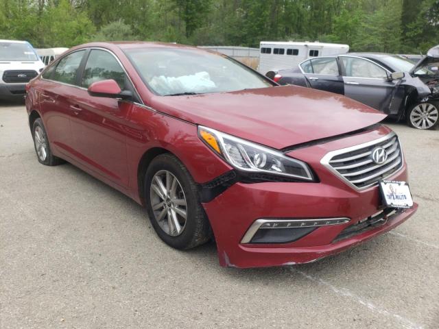 HYUNDAI SONATA SE 2015 5npe24af8fh144384