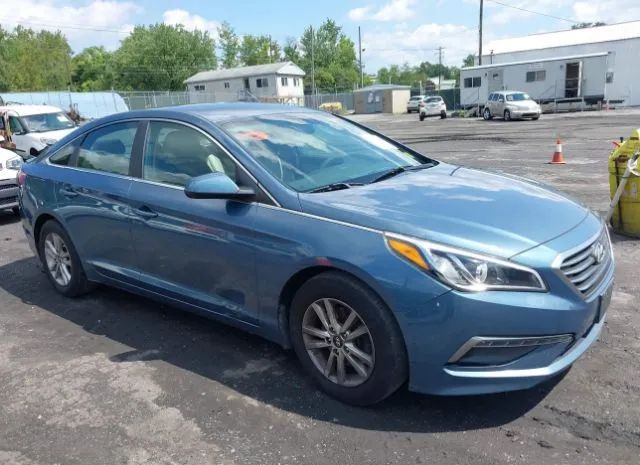 HYUNDAI SONATA 2015 5npe24af8fh144448