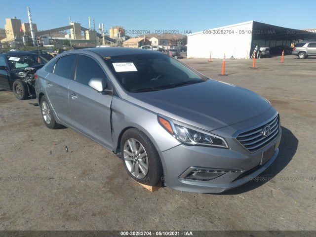 HYUNDAI SONATA 2015 5npe24af8fh144868