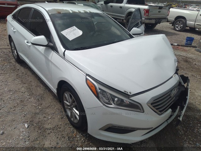 HYUNDAI SONATA 2015 5npe24af8fh145227